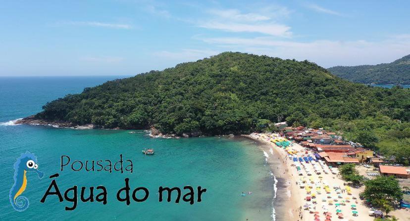 Pousada Agua Do Mar Trindade  Exteriér fotografie