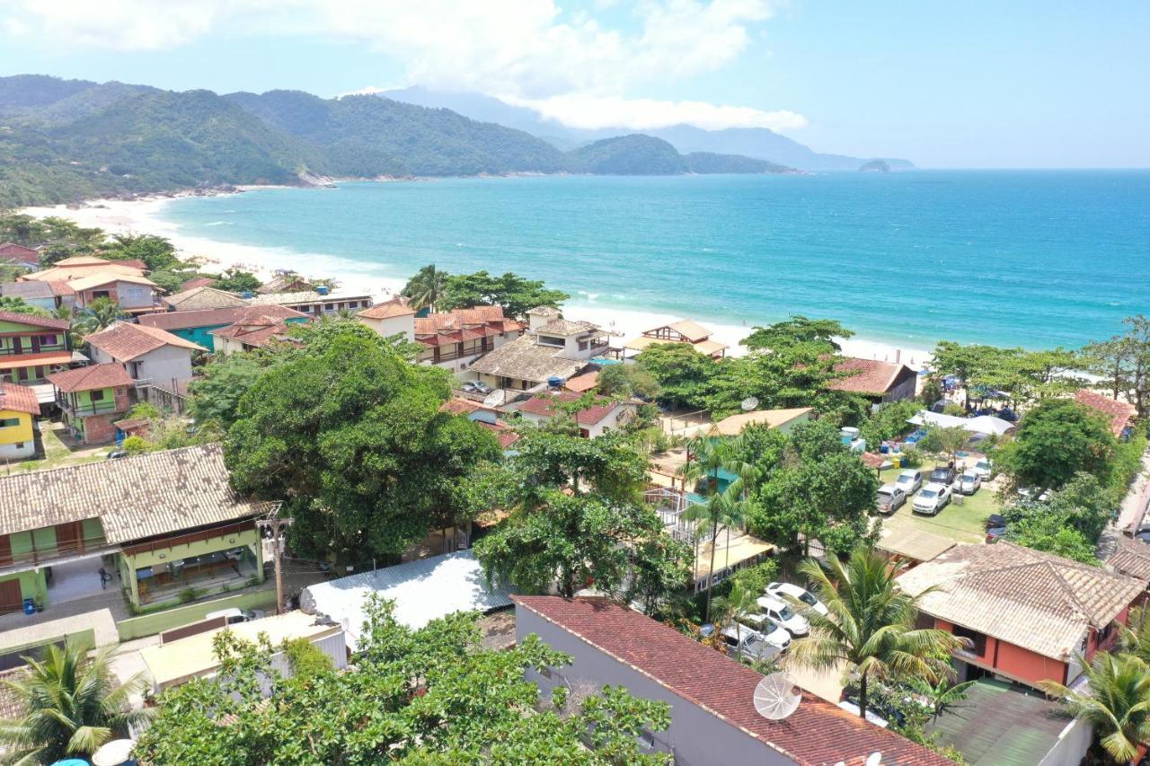 Pousada Agua Do Mar Trindade  Exteriér fotografie